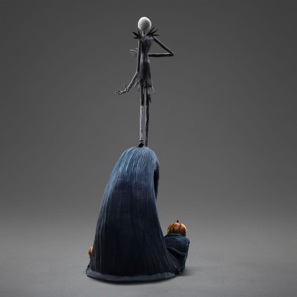 Jack Art Scale - Disney The Nightmare Before Christmas