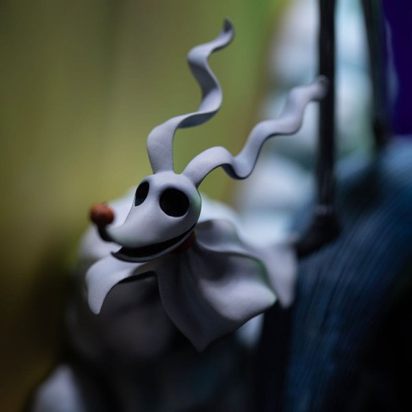 Jack en Sally Art Scale Deluxe - Disney The Nightmare Before Christmas