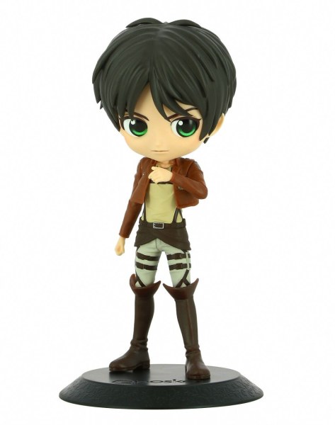 Eren Yeager - QPosket Aanval op Titan