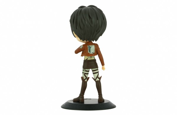 Eren Yeager - QPosket Aanval op Titan