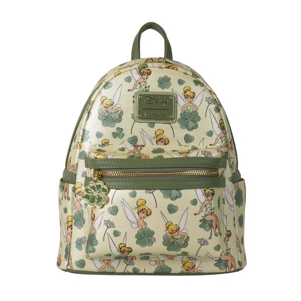 Leaf Clover Mini Rugzak - DISNEY LOUNGEFLY Tinkerbell 4