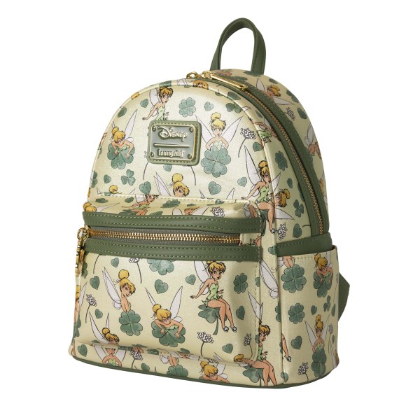 Leaf Clover Mini Rugzak - DISNEY LOUNGEFLY Tinkerbell 4