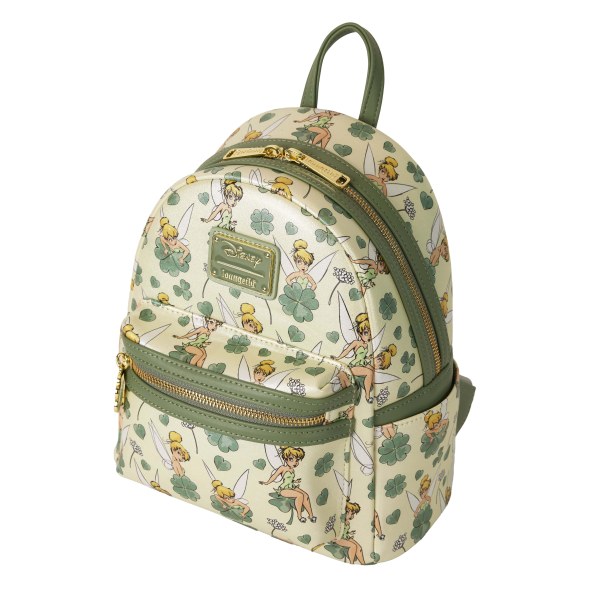 Leaf Clover Mini Rugzak - DISNEY LOUNGEFLY Tinkerbell 4