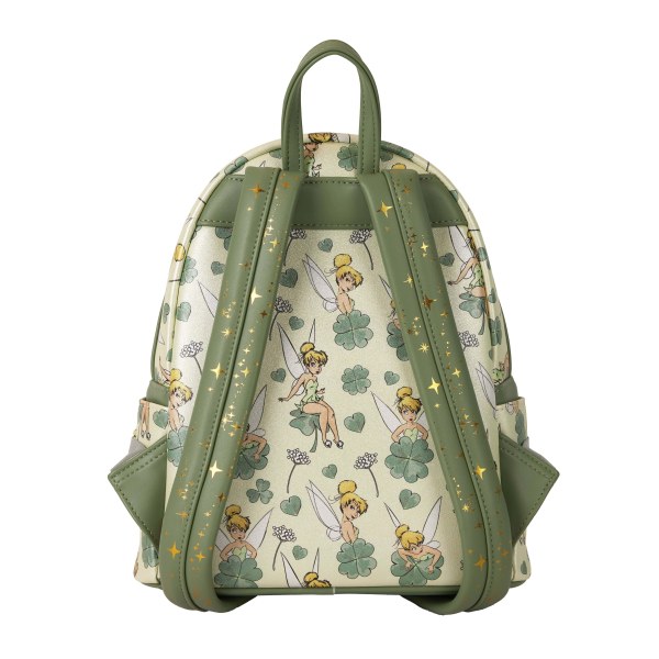 Leaf Clover Mini Rugzak - DISNEY LOUNGEFLY Tinkerbell 4