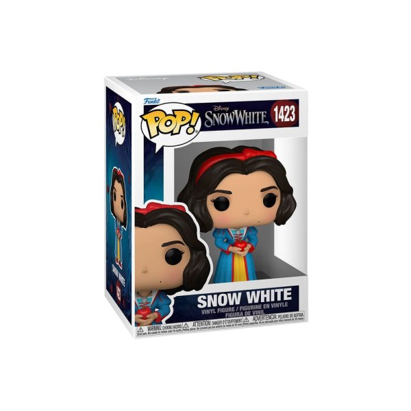 Funko POP! 1423 Disney Sneeuwwitje met appel 9 cm