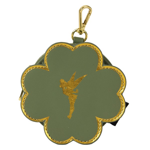 Bladklaver Shopper Met Muntenzak - DISNEY LOUNGEFLY Tinkerbell 4