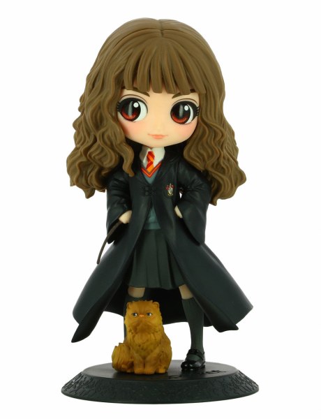 Hermione Granger met Knikkebeen - QPosket Harry Potter