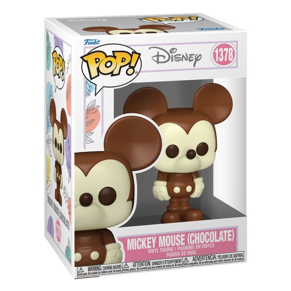 FUNKO POP! 1378 Pasen Mickey - Disney