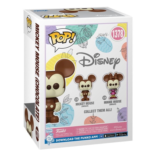 FUNKO POP! 1378 Pasen Mickey - Disney