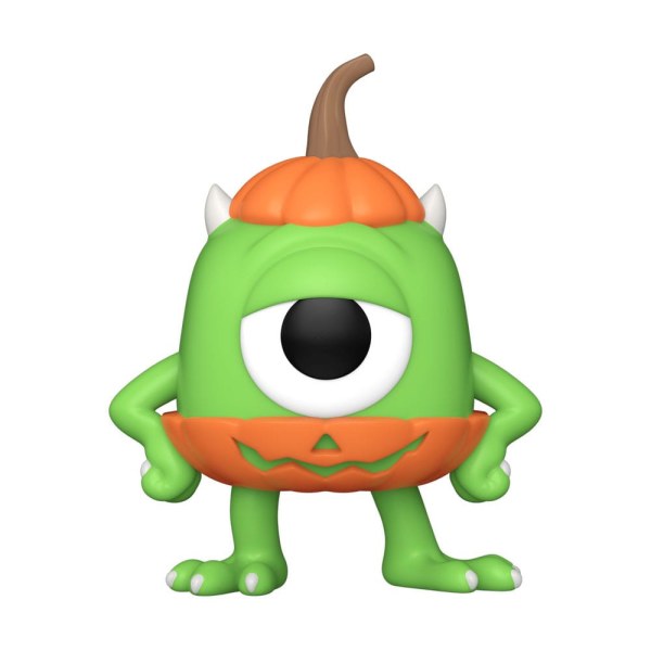 Disney POP! 1487 Vinyl beeldje Pixar Halloween Mike 9 cm