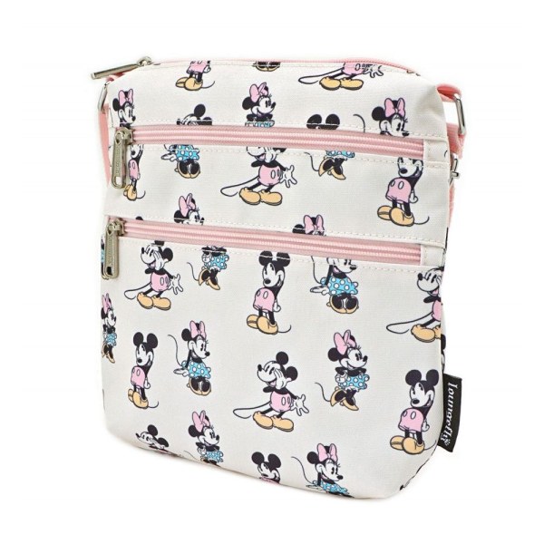 Disney by Loungefly reisportemonnee Pastel Minnie Mickey AOP