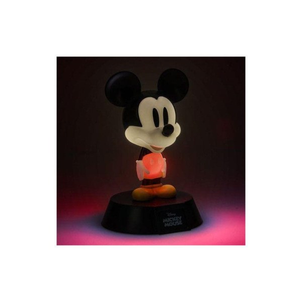 Disney- Icoon Mickey Muis -nachtlampje