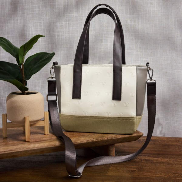 Mickey & Friends Mini Shopper - DISNEY LOUNGEFLY