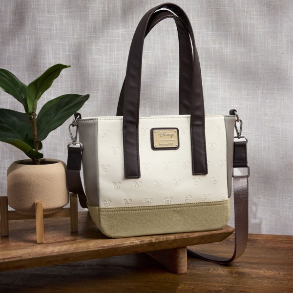 Mickey & Friends Mini Shopper - DISNEY LOUNGEFLY