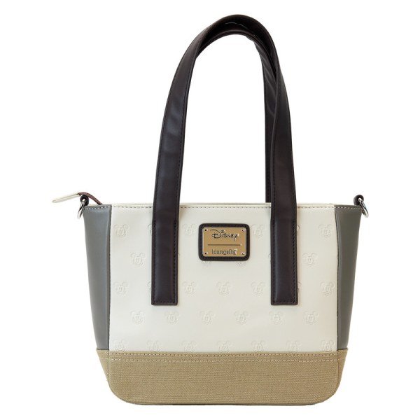 Mickey & Friends Mini Shopper - DISNEY LOUNGEFLY