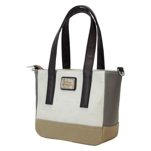 Mickey & Friends Mini Shopper - DISNEY LOUNGEFLY