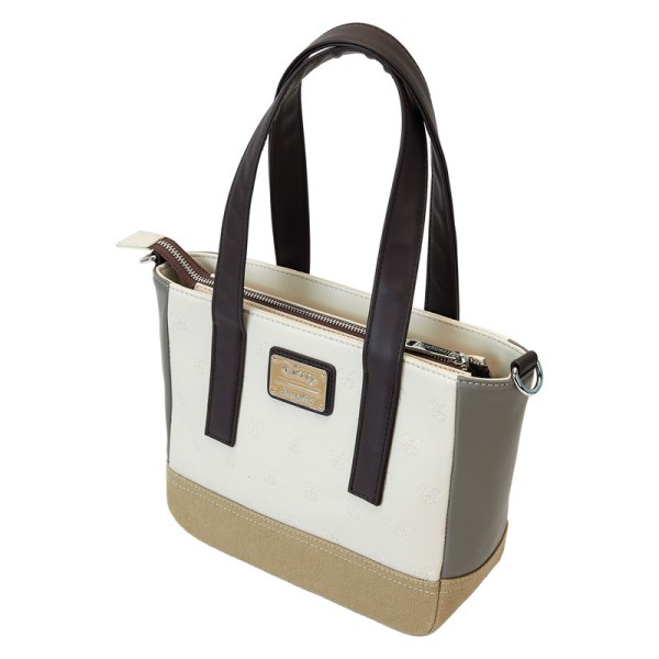Mickey & Friends Mini Shopper - DISNEY LOUNGEFLY