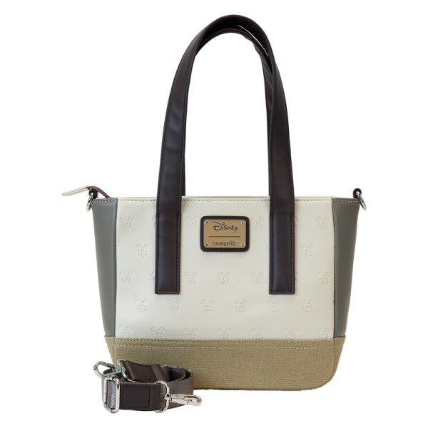 Mickey & Friends Mini Shopper - DISNEY LOUNGEFLY