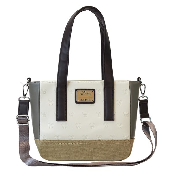 Mickey & Friends Mini Shopper - DISNEY LOUNGEFLY