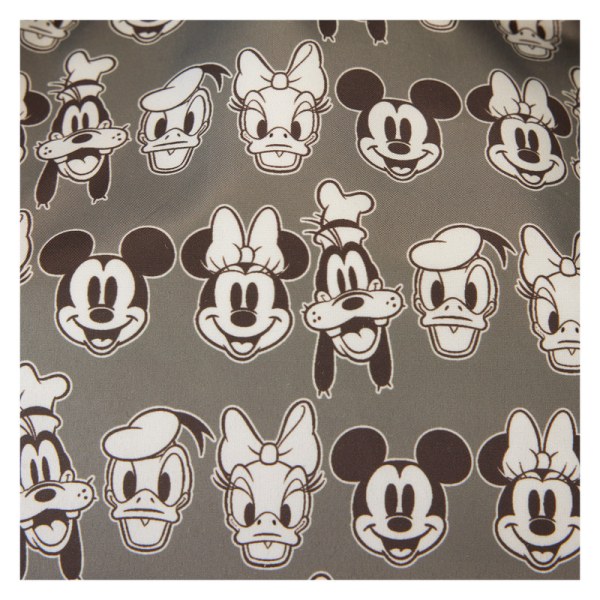 Mickey & Friends Mini Shopper - DISNEY LOUNGEFLY
