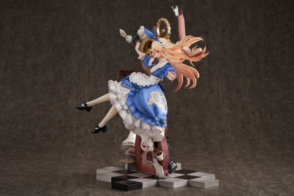 Alice in wonderland PVC Beeld 1/7 Moment Into Dreams Alice Riddle 30 cm