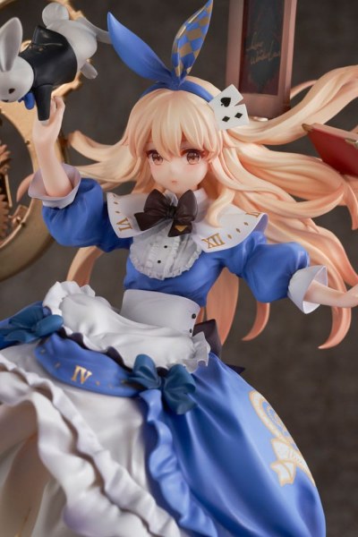 Alice in wonderland PVC Beeld 1/7 Moment Into Dreams Alice Riddle 30 cm