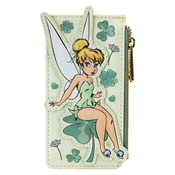 Tinker Bell Klaver Grote Pasjeshouder- DISNEY LOUNGEFLY
