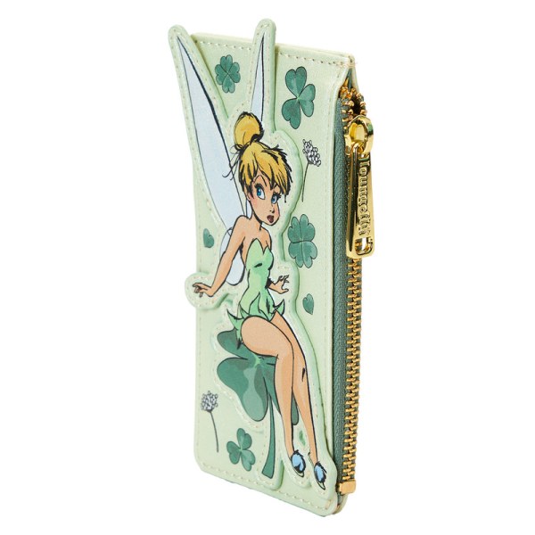 Tinker Bell Klaver Grote Pasjeshouder- DISNEY LOUNGEFLY