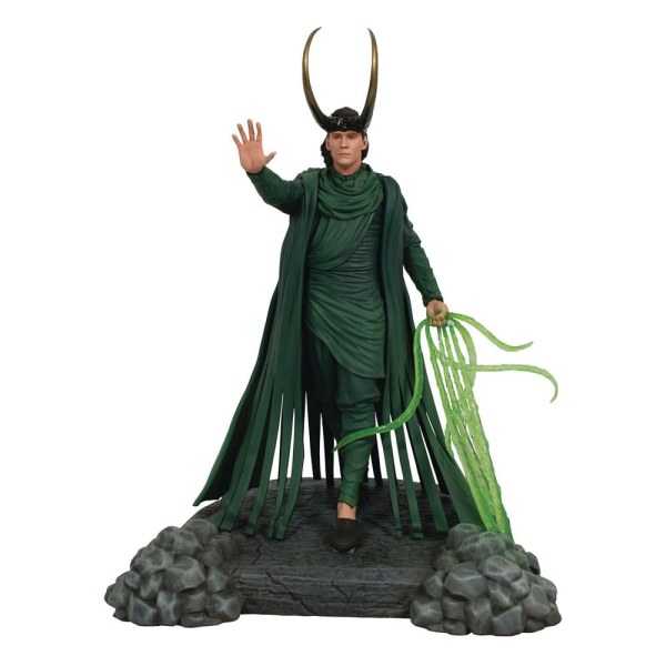 Loki Galerij beeldje Loki (God Loki) 28 cm