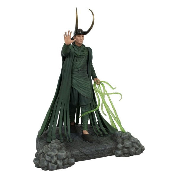 Loki Galerij beeldje Loki (God Loki) 28 cm