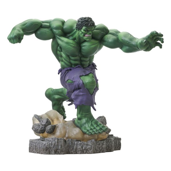 Marvel Comic Gallery diorama Hulk (Klassiek) 29 cm