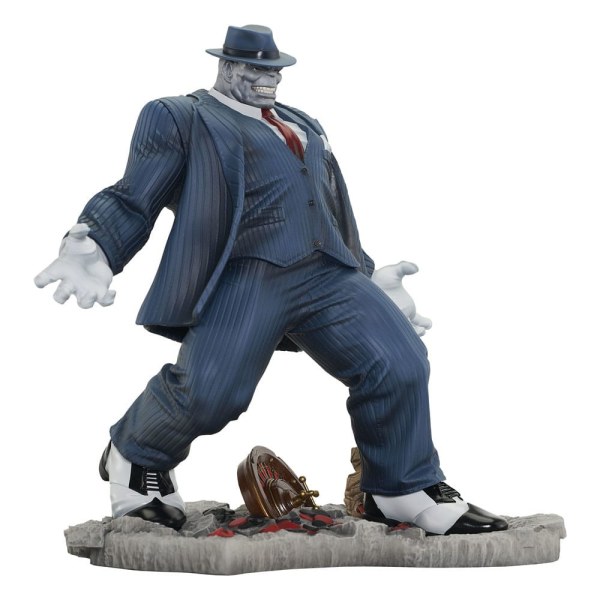 Marvel Comic Gallery diorama Deluxe Mr. Fixit 28 cm
