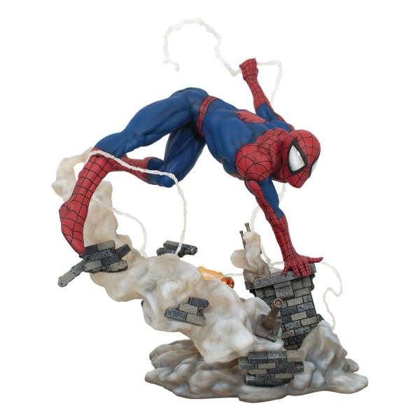 Marvel Milestones beeldje 1/6 Spider-Man (90s) 30 cm