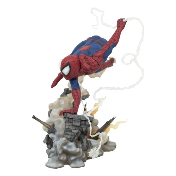 Marvel Milestones beeldje 1/6 Spider-Man (90s) 30 cm