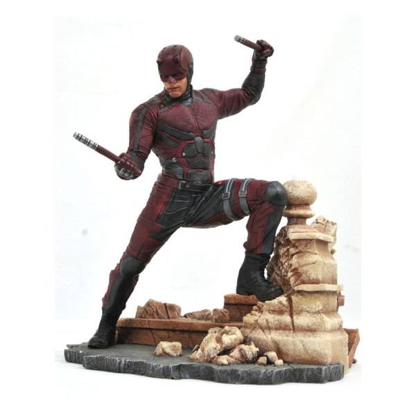 Daredevil (TV-serie) Galerij diorama Daredevil 28 cm