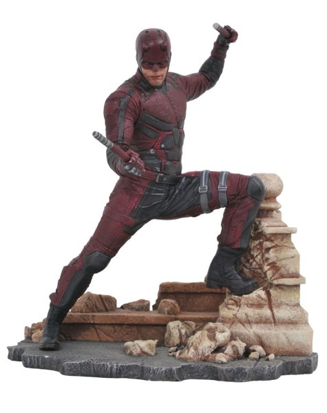 Daredevil (TV-serie) Galerij diorama Daredevil 28 cm