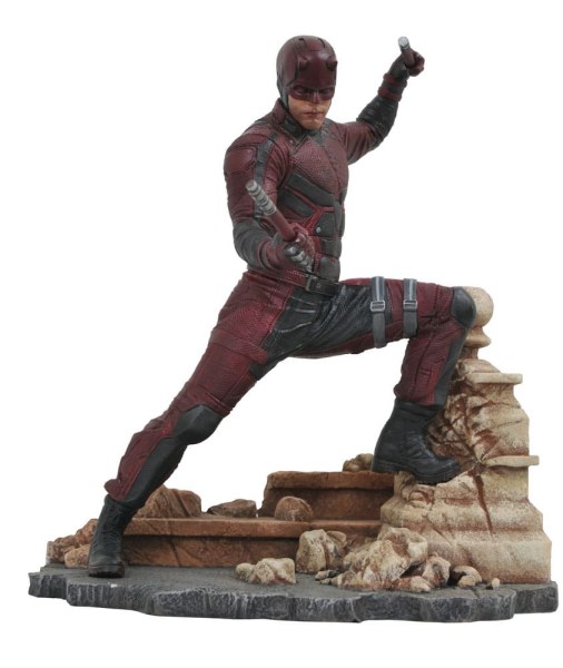 Daredevil (TV-serie) Galerij diorama Daredevil 28 cm