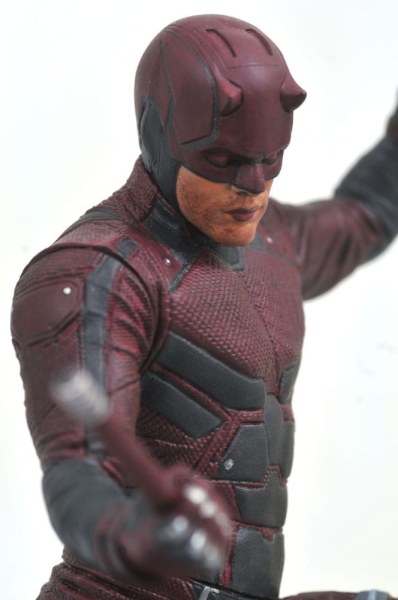 Daredevil (TV-serie) Galerij diorama Daredevil 28 cm