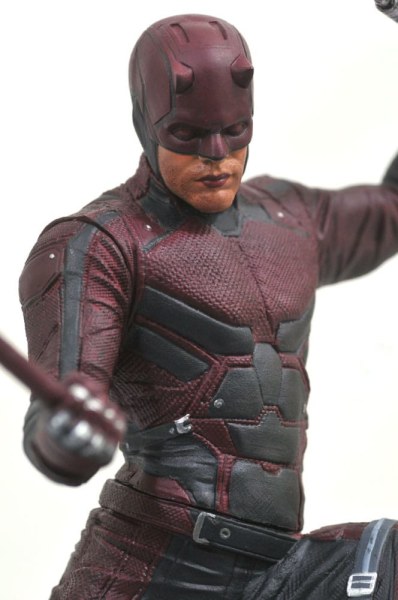 Daredevil (TV-serie) Galerij diorama Daredevil 28 cm