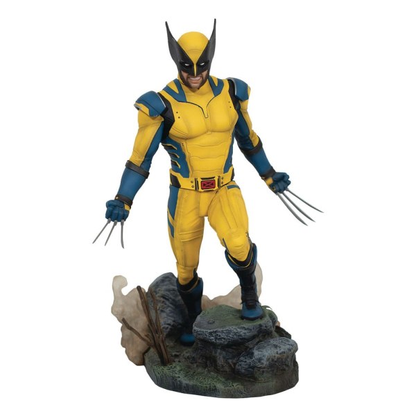 Deadpool & Wolverine Gallery Wolverine beeldje 25 cm