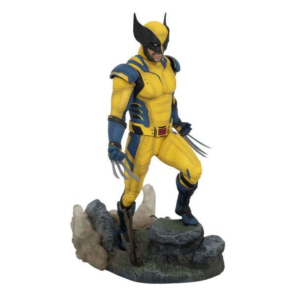 Deadpool & Wolverine Gallery Wolverine beeldje 25 cm