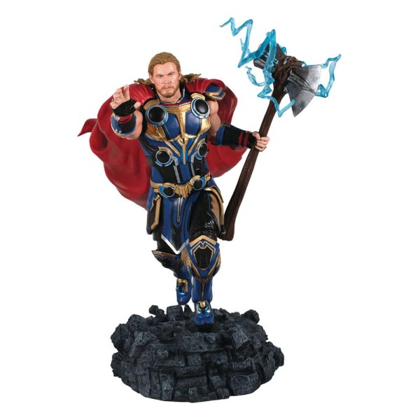 Thor: Love and Thunder Gallery Deluxe Thor PVC-beeldje 23 cm