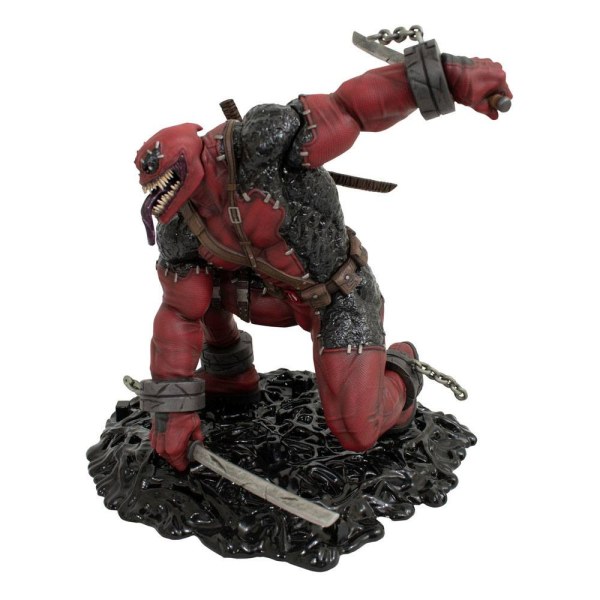 Marvel Comic Gallery Deluxe Venompool beeldje 25 cm