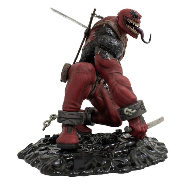 Marvel Comic Gallery Deluxe Venompool beeldje 25 cm