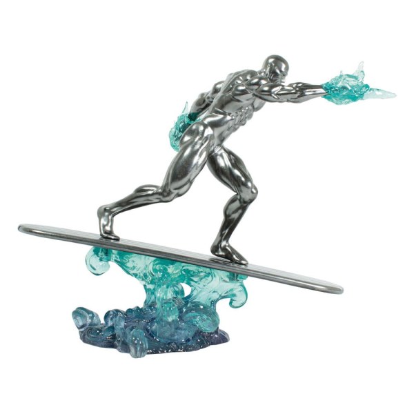Marvel Comic Gallery Silver Surfer PVC-beeldje 25 cm