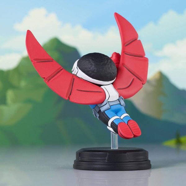 Marvel Animated Falcon beeldje 13 cm