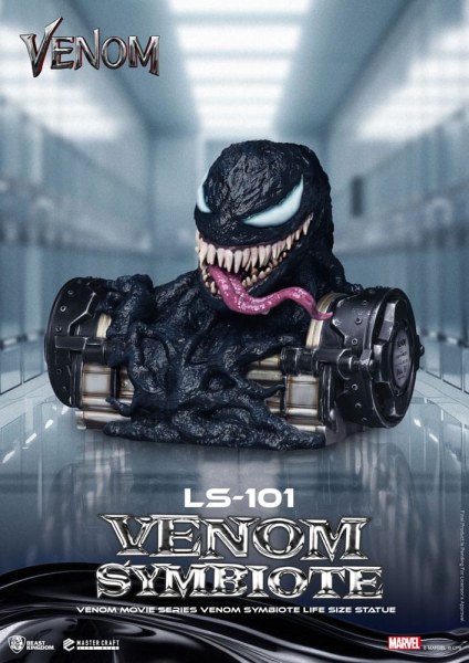 Venom beeldje 1/1 Filmserie Venom Symbiote 24 cm