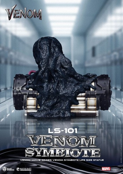 Venom beeldje 1/1 Filmserie Venom Symbiote 24 cm