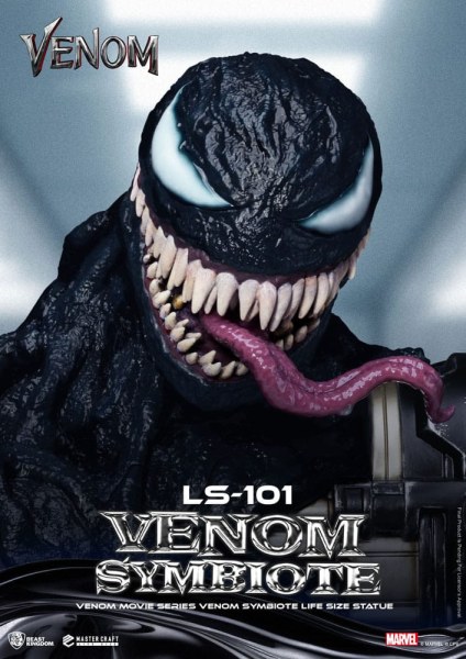 Venom beeldje 1/1 Filmserie Venom Symbiote 24 cm