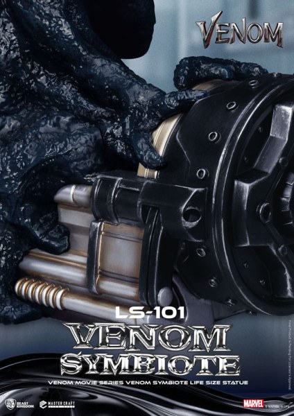 Venom beeldje 1/1 Filmserie Venom Symbiote 24 cm